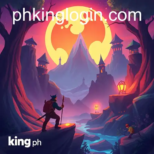 Exploring the Thrilling World of Adventure Games with King.ph Login