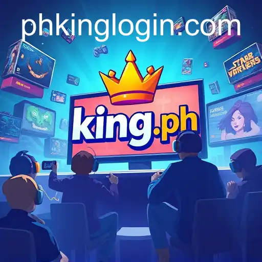 The Evolution of king.ph: A Digital Sanctuary for Gamers