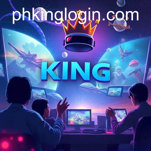 king.ph: The Gateway to Gaming Adventures