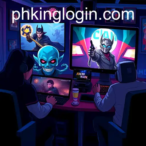 The Global Surge of Online Gaming in 2025