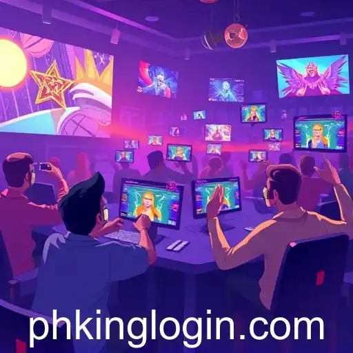 King.ph Login: A Digital Gateway to Gaming