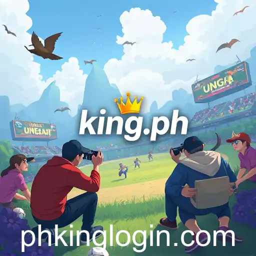 The Digital Frontier of King.ph