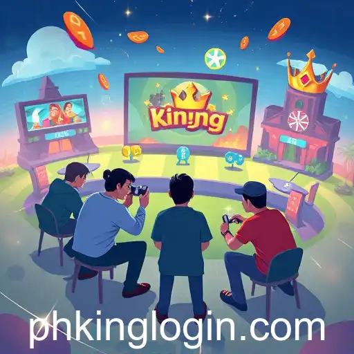 The Digital Realm of King.ph