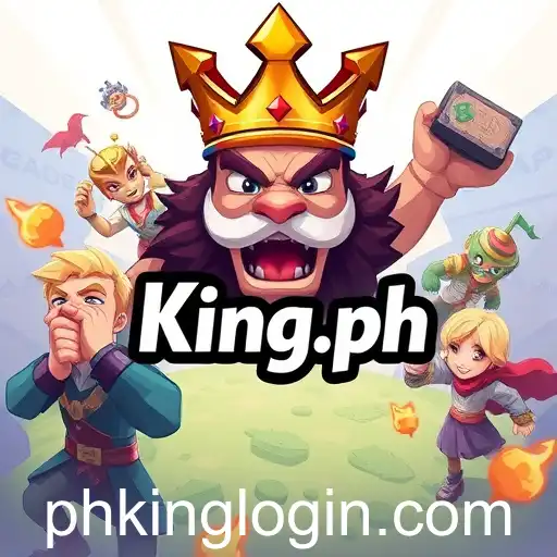 Emerging Trends in Online Gaming: A Closer Look at king.ph