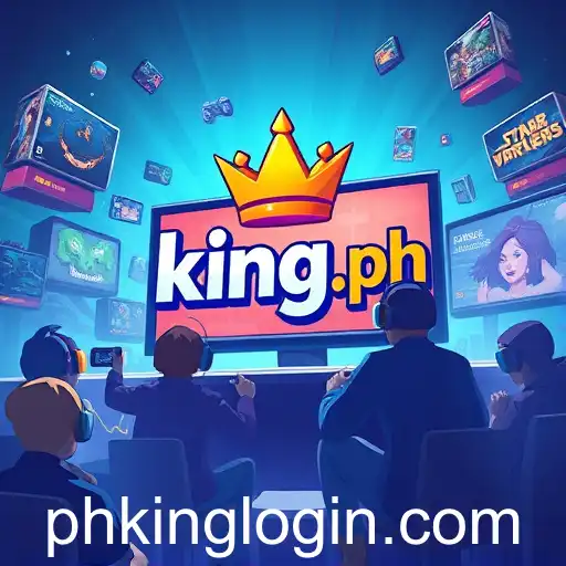 The Evolution of king.ph: A Digital Sanctuary for Gamers