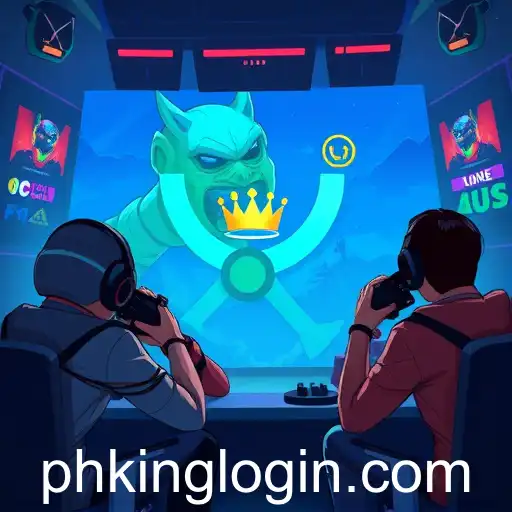 The Rise of king.ph: Gaming's New Horizon