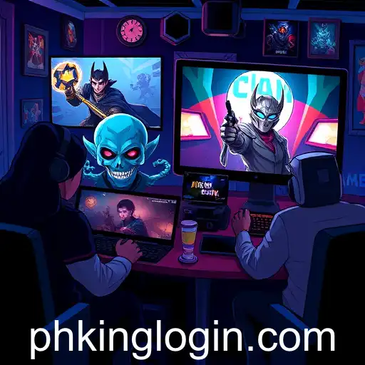 The Global Surge of Online Gaming in 2025