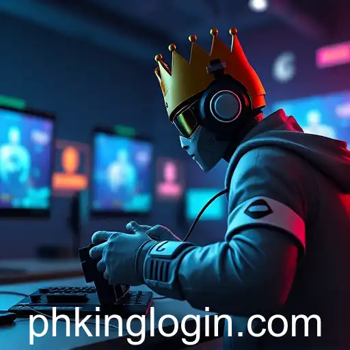 The Digital Gaming Experience of King.ph