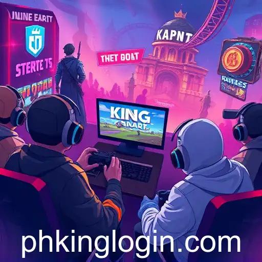The Growing Popularity of king.ph Among Gamers