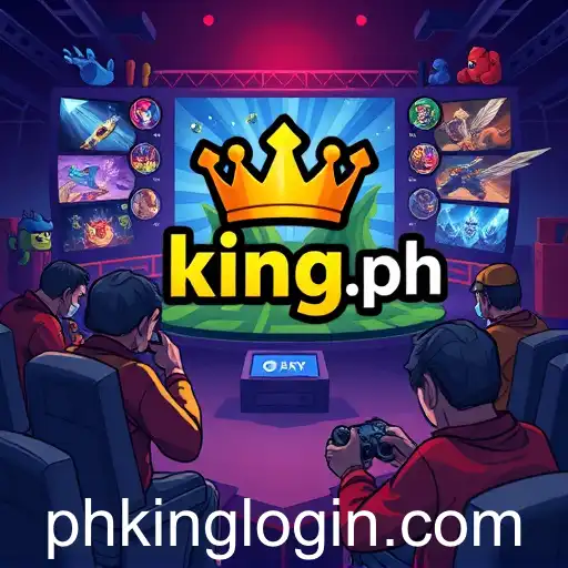 The Rise of King.ph: A New Era in Online Gaming