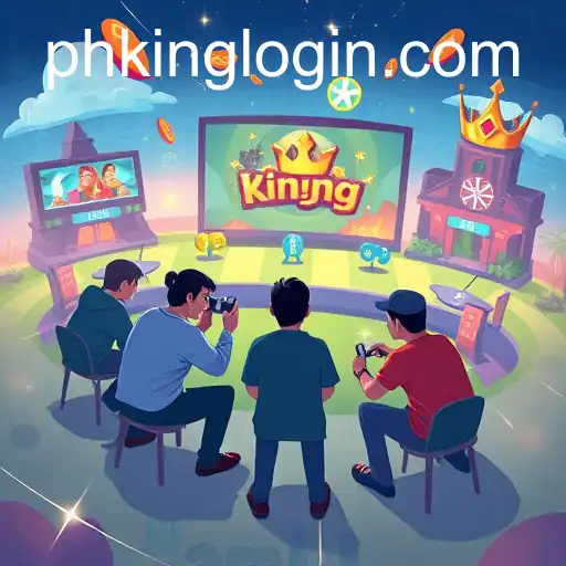 The Digital Realm of King.ph