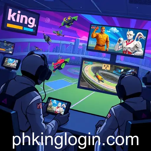 The Rise of king.ph in the Gaming Industry