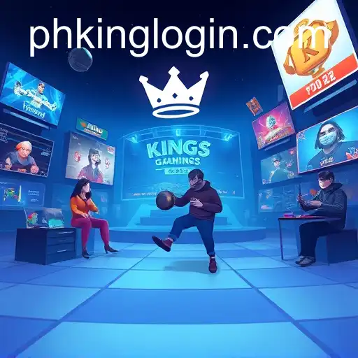 King.ph Emerges as Key Player in Online Gaming